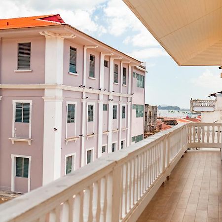Boutique Apartments Casco Viejo Panama City Eksteriør billede