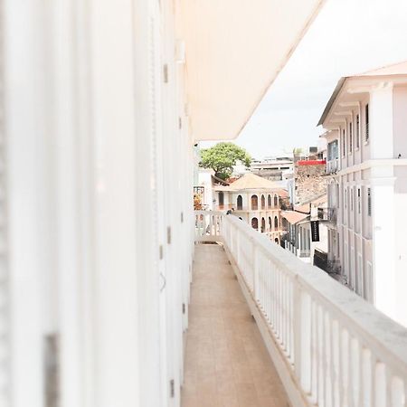 Boutique Apartments Casco Viejo Panama City Eksteriør billede