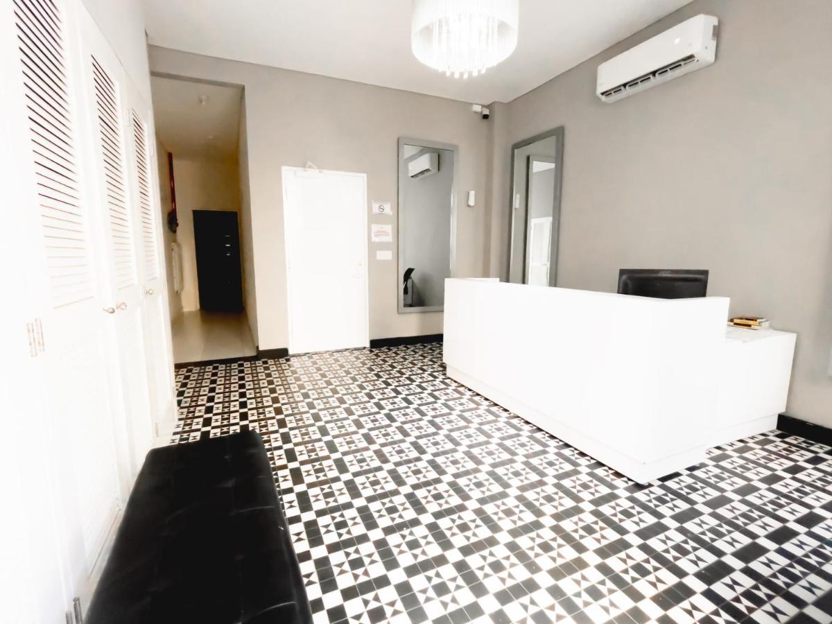 Boutique Apartments Casco Viejo Panama City Eksteriør billede
