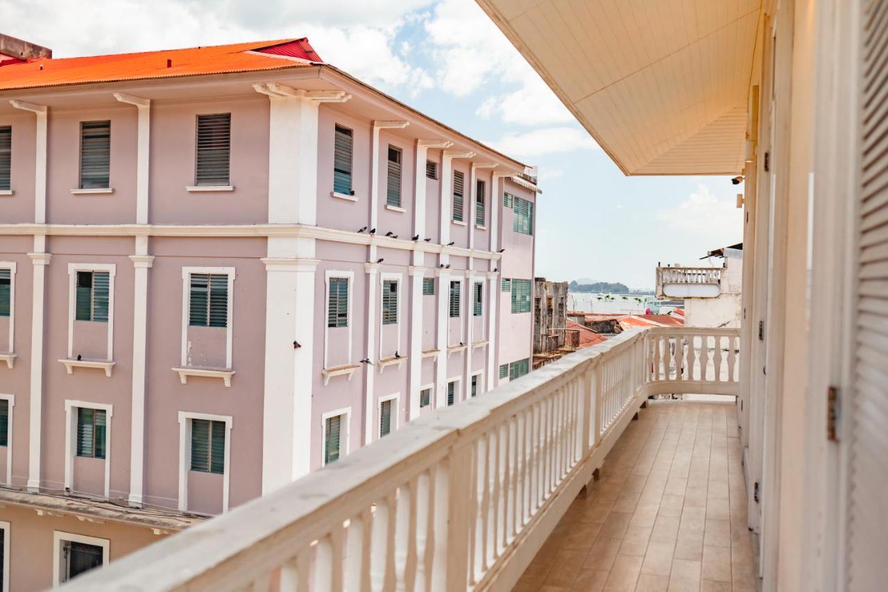Boutique Apartments Casco Viejo Panama City Eksteriør billede