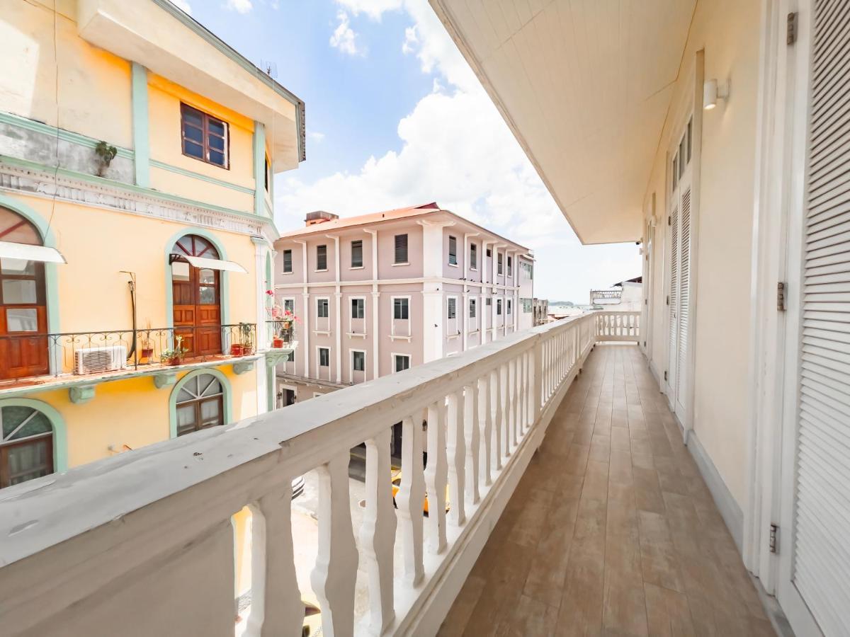 Boutique Apartments Casco Viejo Panama City Eksteriør billede