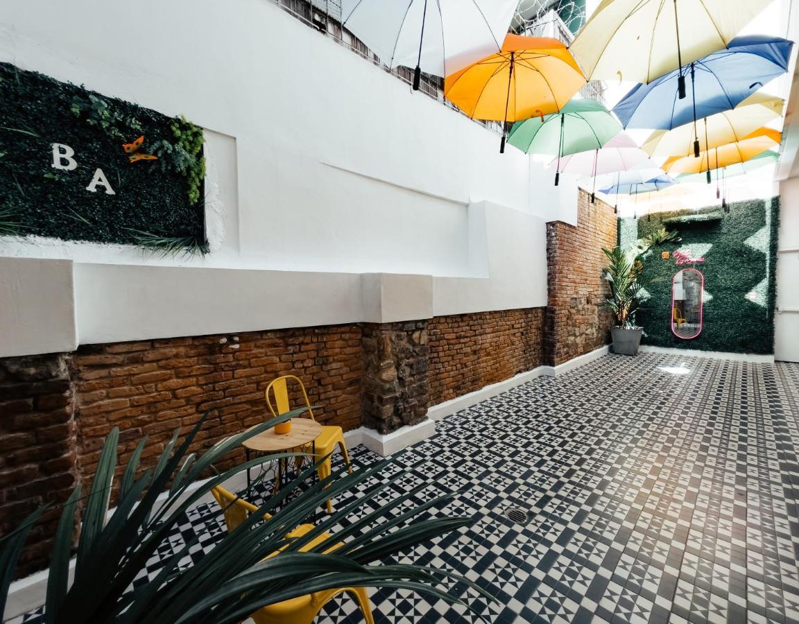 Boutique Apartments Casco Viejo Panama City Eksteriør billede