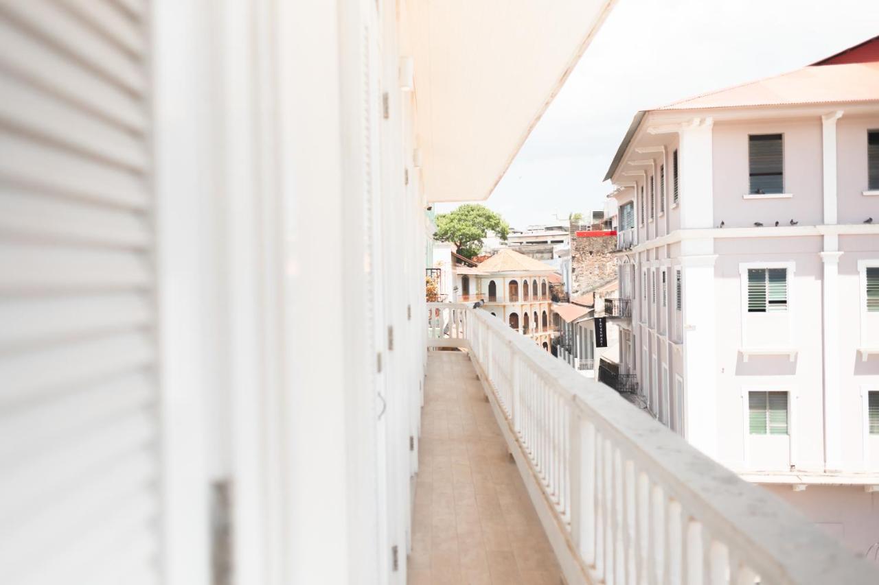 Boutique Apartments Casco Viejo Panama City Eksteriør billede