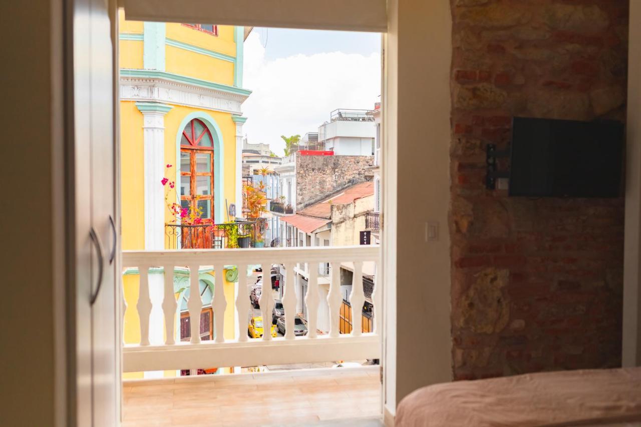 Boutique Apartments Casco Viejo Panama City Eksteriør billede