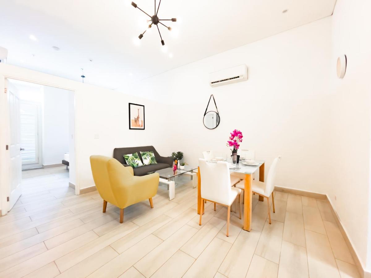 Boutique Apartments Casco Viejo Panama City Eksteriør billede