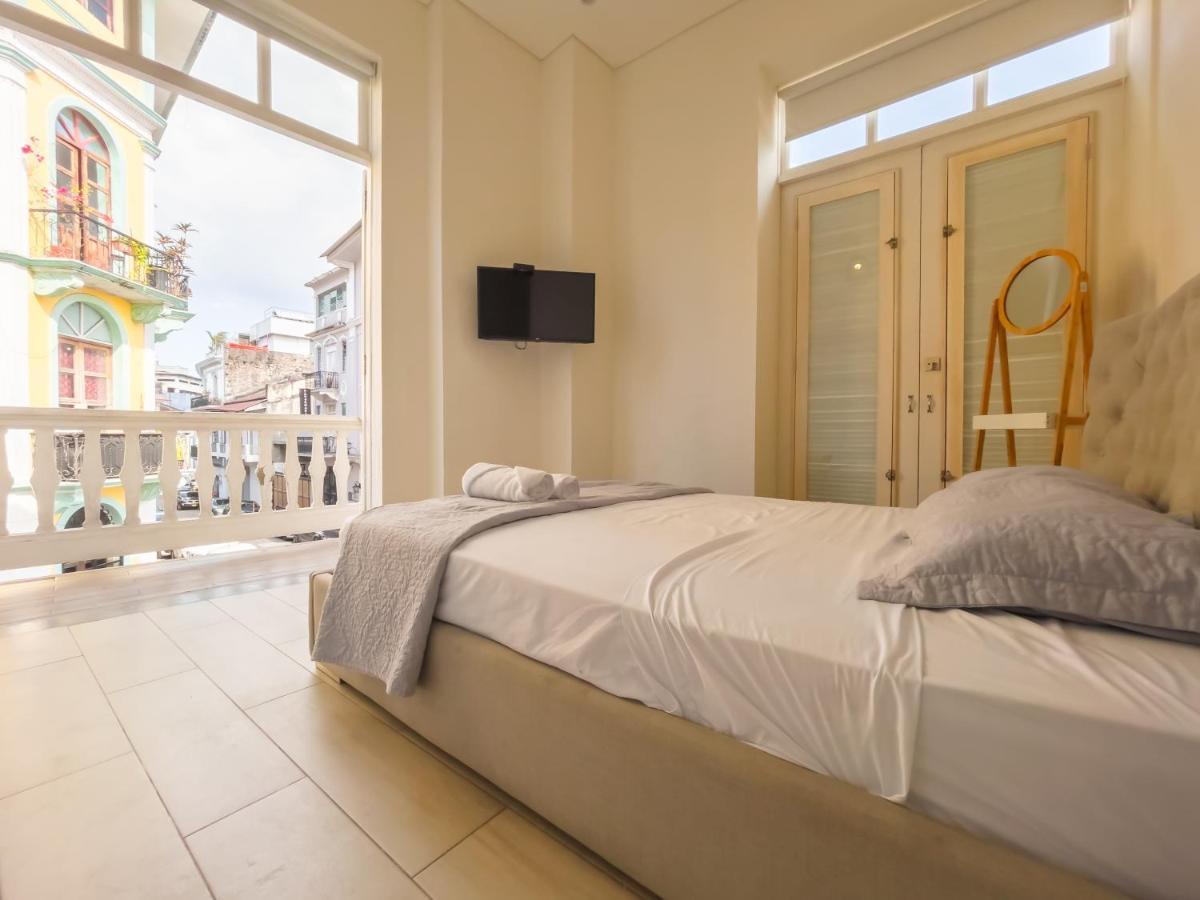 Boutique Apartments Casco Viejo Panama City Eksteriør billede