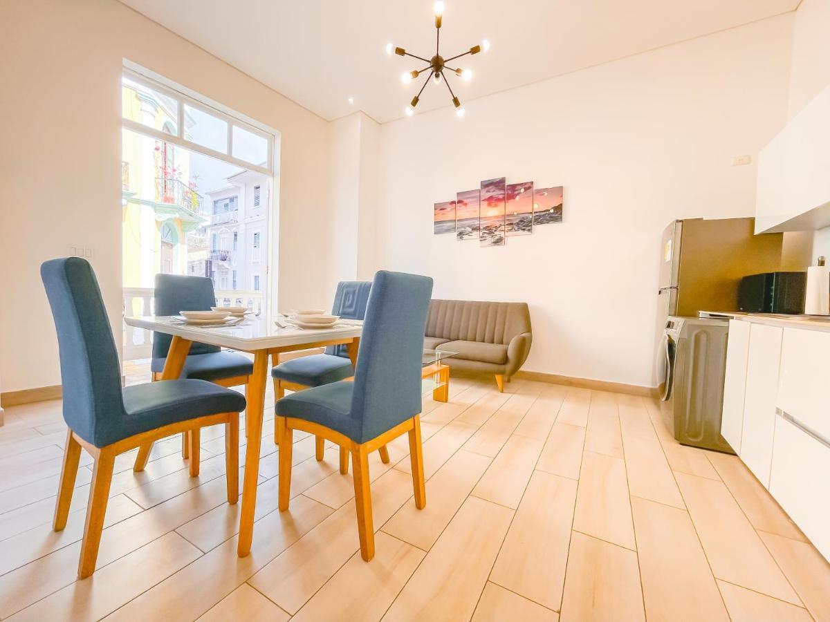Boutique Apartments Casco Viejo Panama City Eksteriør billede