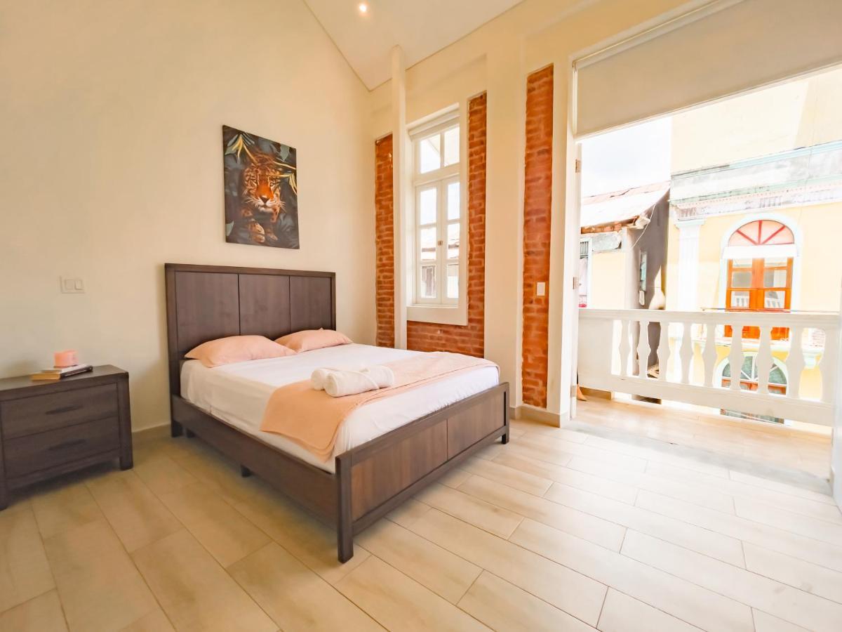 Boutique Apartments Casco Viejo Panama City Eksteriør billede