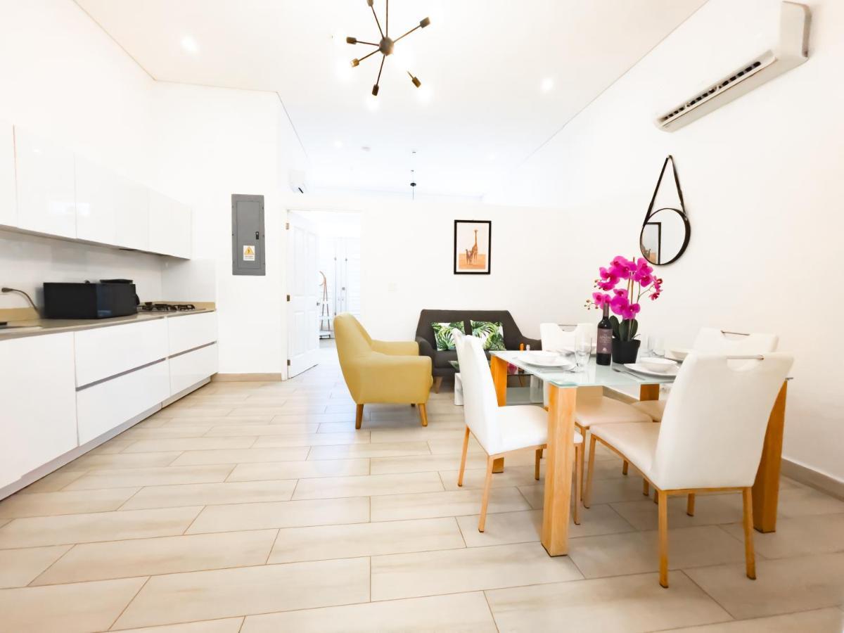 Boutique Apartments Casco Viejo Panama City Eksteriør billede