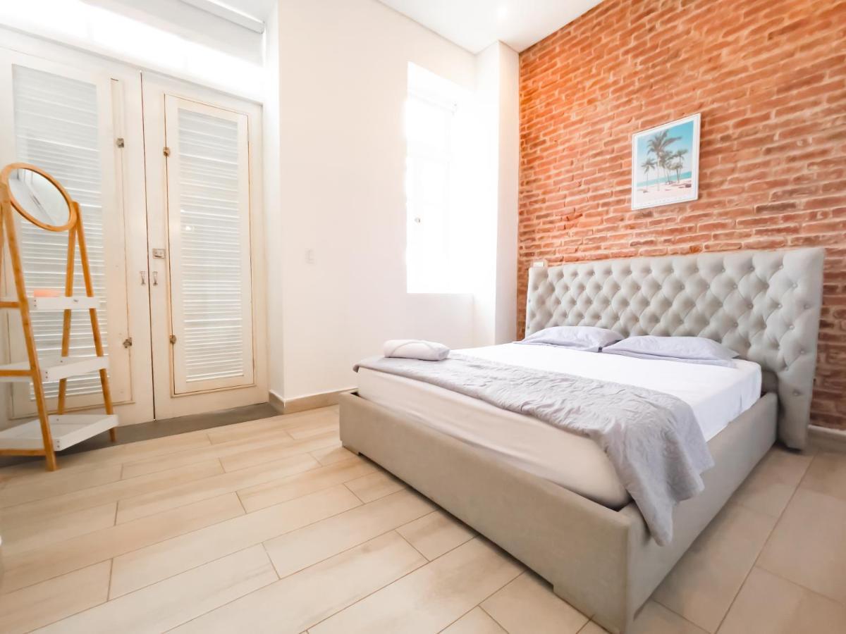 Boutique Apartments Casco Viejo Panama City Eksteriør billede