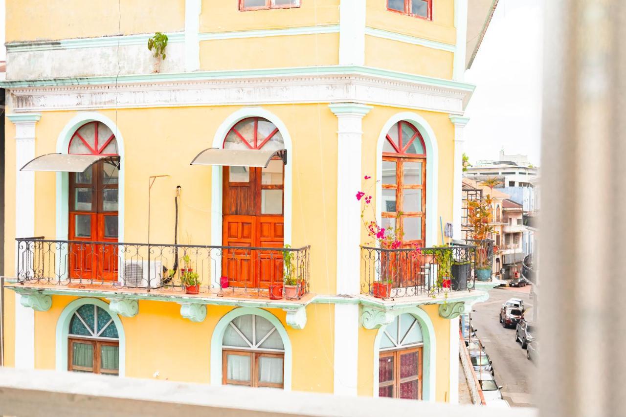 Boutique Apartments Casco Viejo Panama City Eksteriør billede