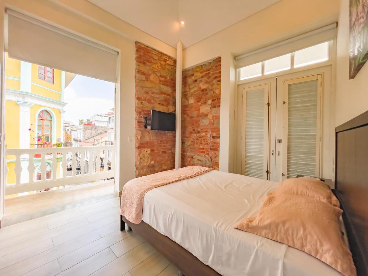 Boutique Apartments Casco Viejo Panama City Eksteriør billede